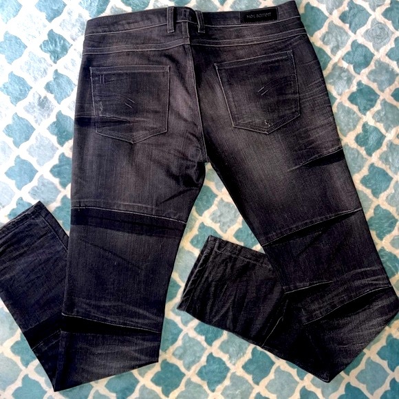 🇮🇹 Neil Barrett Slim Fit Denim 🇮🇹 - Picture 5 of 10